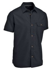 Maul Sport Koszula funkcyjna "Falkenberg II" w kolorze czarnym rozmiar: XL. Czarne koszule męskie Maul Sport, xl, bez wzorów, z materiału, bez kołnierzyka, bez ramiączek. Za 111.84 zł.