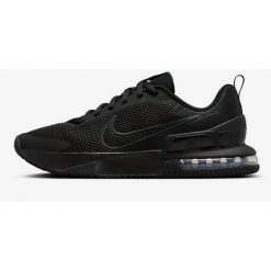 Buty męskie do treningu Nike Air Max Alpha Trainer 6 czarne. Czarne buty fitness męskie Nike, na fitness i siłownię, nike air max. Za 339.00 zł.
