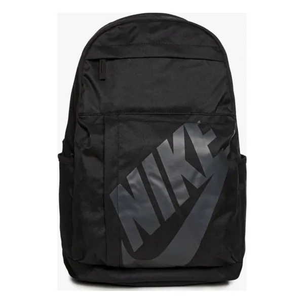 Nike Plecak Nk Elmntl , czarny, rozmiar ONE SIZE. Czarne plecaki damskie Nike, bez wzorów, z materiału, sportowe. Za 109.99 zł.