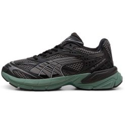 Buty Puma Velophasis Cool Dark, Mężczyźni. Czarne buty fitness męskie Puma, na fitness i siłownię. W wyprzedaży za 490.00 zł.