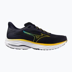 Buty do biegania męskie Mizuno Wave Ultima 16. Białe obuwie do biegania damskie Mizuno, mizuno wave. Za 600.00 zł.