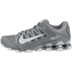 Buty do chodzenia męskie Nike Reax 8 TR Mesh. Szare obuwie do biegania damskie Nike. Za 409.00 zł.