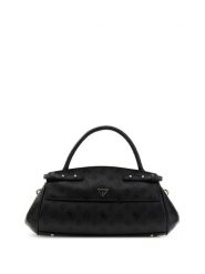 Guess Torebka 182747 Czarny. Czarne listonoszki damskie Guess, z aplikacjami, bez dodatków. Za 584.99 zł.