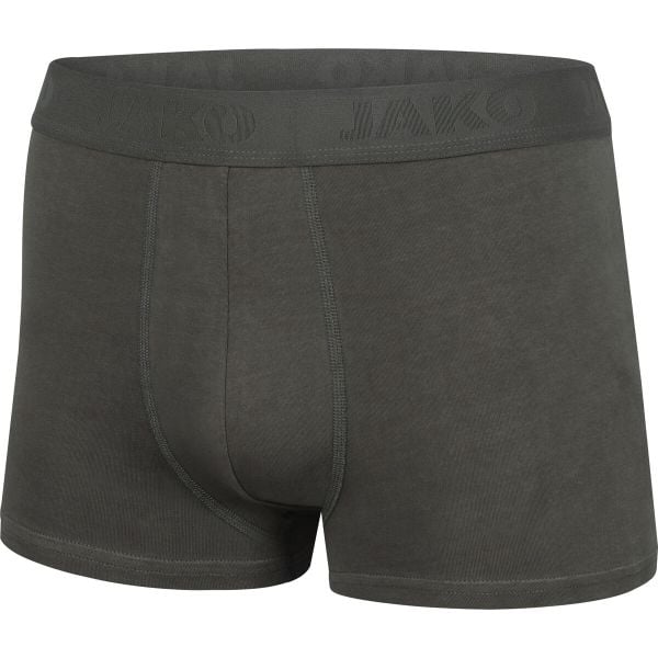 Bokserki Jako Bokserki Premium 2-pack. Szare bokserki i panty damskie Jako, bez wzorów. Za 145.00 zł.