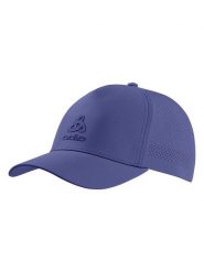 Odlo Czapka "Performance Snapback" w kolorze niebieskim rozmiar: S/M. Niebieskie czapki męskie Odlo, bez wzorów, sportowe. Za 104.99 zł.