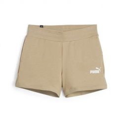 Spodnie sportowe damskie Puma Ess. Brązowe spodnie dresowe damskie Puma, m, z dresówki. Za 207.00 zł.