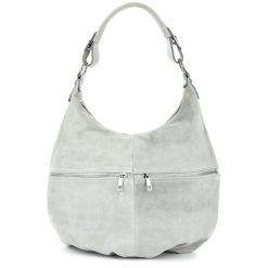 SIWA VERA PELLE ZAMSZOWA TOREBKA A4 SKÓRZANA WOREK K51. Brązowe torby na laptopa męskie ze skóry. Za 194.99 zł.