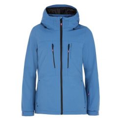 Damska kurtka narciarska Protest Beverly. Niebieskie kurtki damskie Protest, bez wzorów, bez kaptura, narciarskie. Za 936.50 zł.