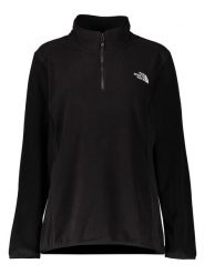 The North Face Bluza polarowa w kolorze czarnym rozmiar: 2X. Czarne bluzy bez kaptura męskie The North Face, z polaru. Za 132.05 zł.