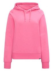 Didriksons Bluza "Ven" w kolorze różowym rozmiar: 38. Różowe bluzy z kapturem damskie Didriksons, z bawełny. Za 140.53 zł.