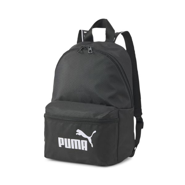 Plecak Sportowy Unisex Puma Core Base. Czarne plecaki damskie Puma, bez wzorów, sportowe. Za 86.99 zł.
