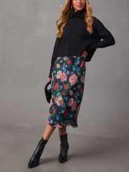 LA Angels Golf w kolorze czarnym rozmiar: XL. Czarne golfy damskie LA Angels, xl, bez wzorów, bez ramiączek. Za 196.70 zł.