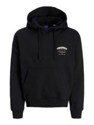 Jack & Jones Bluza w kolorze czarnym rozmiar: XL. Czarne bluzy z kapturem męskie Jack & Jones, xl. Za 139.95 zł.