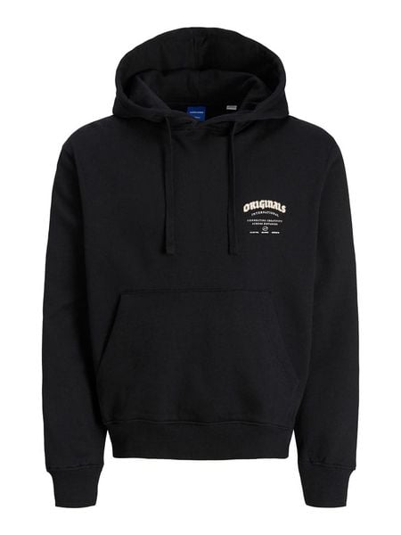 Jack & Jones Bluza w kolorze czarnym rozmiar: XL. Czarne bluzy z kapturem męskie Jack & Jones, xl. Za 139.95 zł.