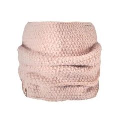 Szalik Barts Ymaja łososiowy One Size. Brązowe szaliki męskie Barts, na zimę, bez wzorów, z materiału. Za 150.10 zł.