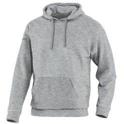 Bluza z kapturem Jako Team. Szare bluzy z kapturem męskie Jako, uniwersalny, z materiału. Za 191.95 zł.