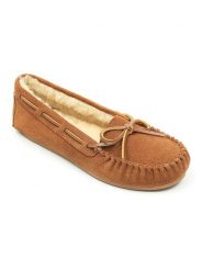 NICEBAY Skórzane mokasyny "Tauriel" w kolorze karmelowym rozmiar: 41. Brązowe mokasyny damskie Nicebay, ze skóry. Za 205.45 zł.