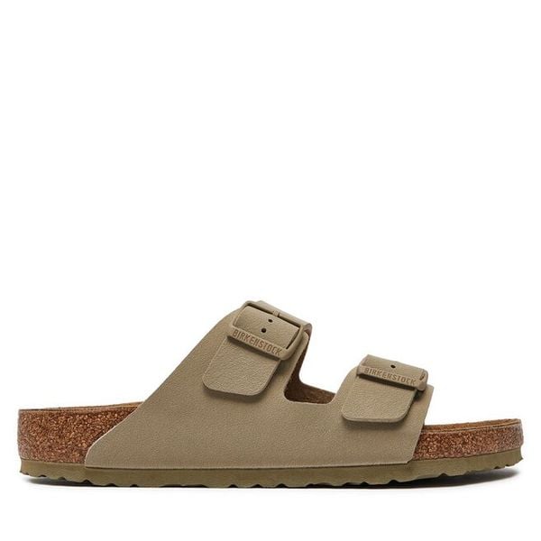 Klapki Birkenstock. Brązowe klapki i japonki męskie Birkenstock. Za 399.99 zł.