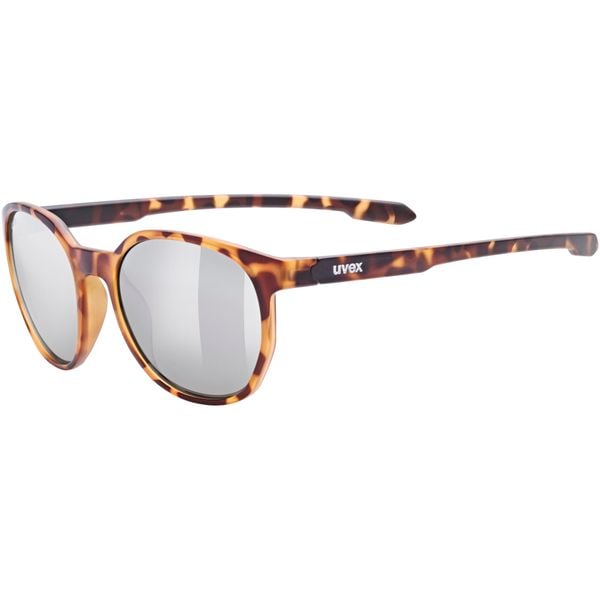 Okulary UVEX LGL 54. Brązowe okulary przeciwsłoneczne męskie Uvex. Za 199.96 zł.