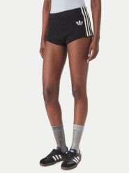 Adidas Szorty sportowe Adiluna Season 2 X Jennie Knitted Short Shorts LD8935 Czarny Regular Fit. Czarne spodenki sportowe damskie Adidas, m, z syntetyku. Za 239.99 zł.