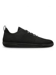 Groundies Buty barefoot "Active Knit" w kolorze czarnym rozmiar: 42. Czarne buty fitness męskie Groundies. Za 279.95 zł.