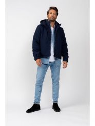 Northwood Kurtka przejściowa "Yann" w kolorze granatowym rozmiar: M. Niebieskie kurtki męskie Northwood, m, bez wzorów, bez kaptura. Za 152.62 zł.