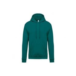 Bluza z kapturem Kariban. Zielone bluzy z kapturem męskie KARIBAN, m. Za 146.50 zł.