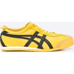 Asics Tiger - Buty Mexico 66. Żółte buty sportowe na co dzień męskie Asics Tiger, z materiału, bez zapięcia, asics tiger. W wyprzedaży za 269.90 zł.