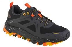 Buty trekkingowe męskie, Lumberjack Dynamite. Czarne buty trekkingowe męskie Lumberjack, z materiału, przed kostkę, bez zapięcia, trekkingowe. Za 307.07 zł.