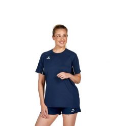 Koszulka treningowa Erima Liga Star. Białe t-shirty sportowe męskie Erima, bez ramiączek, do piłki nożnej. Za 117.00 zł.