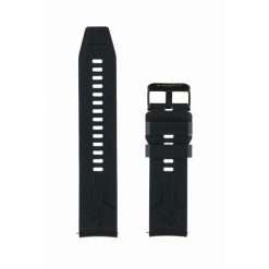 Pasek uniwersalny do smartwatchy Garett silikonowy 22 mm V. Szare paski męskie GARETT, bez wzorów. Za 59.00 zł.