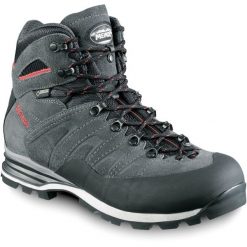 Buty męskie Meindl Antelao z membraną Gore-Tex. Szare buty trekkingowe męskie MEINDL, z gore-texu, bez zapięcia, trekkingowe, gore-tex. Za 1,843.77 zł.