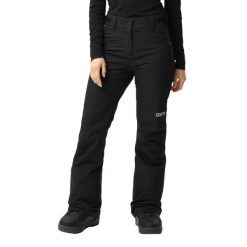 Spodnie narciarskie dla kobiet Colourwear W Cork. Czarne spodnie dresowe damskie Colourwear, bez wzorów, sportowe. Za 730.00 zł.