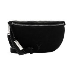 SURI FREY Torebka Naramienna SFY Romy Torebki 1 ct Czarny Damski. Czarne torebki klasyczne damskie Suri Frey, z aplikacjami, z materiału, małe, bez dodatków. Za 238.99 zł.