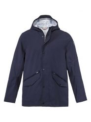 DOLOMITE Parka funkcyjna "Dobbiaco Light" w kolorze granatowym rozmiar: M. Niebieskie parki męskie Dolomite, m, bez wzorów. Za 228.38 zł.