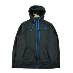 Second life - Bluza rozpinana z kapturem męska The North Face - Stan dobry. Czarne bluzy z kapturem męskie The North Face, l, z materiału. Za 149.06 zł.