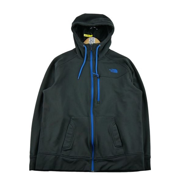 Second life - Bluza rozpinana z kapturem męska The North Face - Stan dobry. Czarne bluzy z kapturem męskie The North Face, l, z materiału. Za 149.06 zł.
