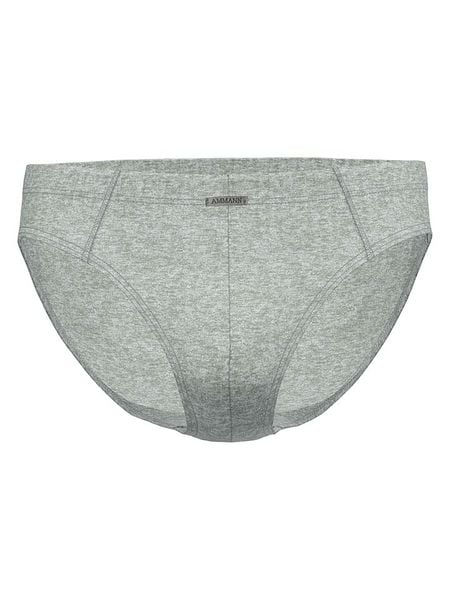 Ammann Slipy w kolorze szarym rozmiar: XL. Szare slipki męskie Ammann, bez wzorów. Za 34.99 zł.