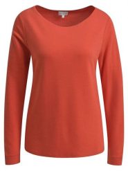 Milano Italy Koszulka w kolorze czerwonym rozmiar: XXL. Czerwone bluzki damskie Milano Italy, xxl, bez wzorów, bez kołnierzyka. Za 113.99 zł.