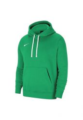 Bluza z kapturem męskie Nike Park 20 Hoodie. Zielone bluzy sportowe męskie Nike, na lato, bez wzorów, z bawełny, bez kołnierzyka, bez ramiączek. Za 229.99 zł.