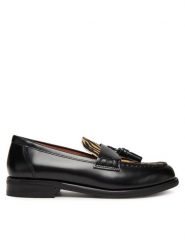 Vagabond Shoemakers Mokasyny Linn 6036-226-90 Czarny. Czarne mokasyny damskie Vagabond Shoemakers, ze skóry. Za 579.99 zł.