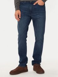 Levi's® Jeansy 511™ 04511-5660 Niebieski Slim Fit. Niebieskie jeansy męskie . Za 299.99 zł.
