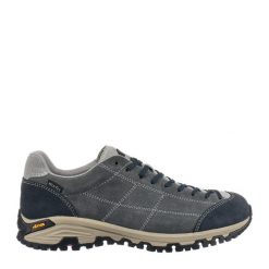 Buty turystyczne męskie LOMER Maipos Mtx Suede. Szare buty trekkingowe męskie LOMER, z mikrofibry, bez zapięcia. Za 729.99 zł.