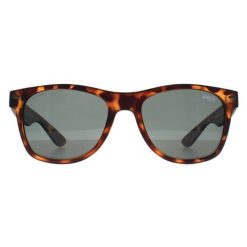 Okulary przeciwsłoneczne Męskie Superdry SDS-ALFIE 55102P. Brązowe okulary przeciwsłoneczne męskie Superdry., prostokątne. Za 321.90 zł.