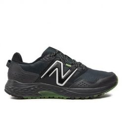 Buty do biegania męskie New Balance 410. Czarne obuwie do biegania damskie New Balance. Za 387.00 zł.