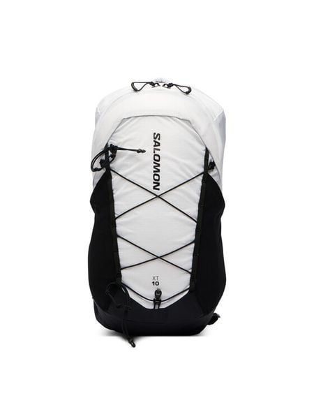 Salomon Plecak LC2859000 Biały. Białe plecaki męskie Salomon, bez wzorów, z materiału. Za 409.99 zł.