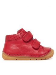 Froddo Trzewiki Paix Up G2130346-14 M Czerwony. Czerwone legginsy damskie Froddo, m, bez wzorów, ze skóry. Za 349.99 zł.