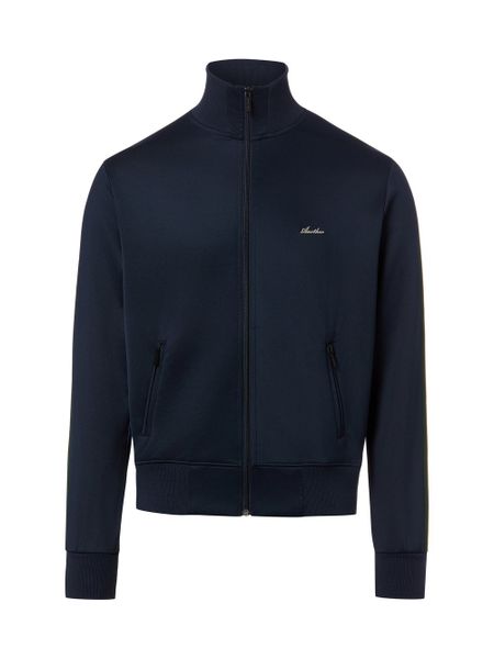 Another Cotton Lab Bluza - Everyday Regular Mężczyźni niebieski|wielokolorowy, S. Niebieskie bluzy bez kaptura męskie Another Cotton Lab, m, z dresówki. Za 229.95 zł.