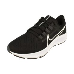 Buty do biegania Nike Air Zoom Pegasus 38 Black Hyper. Białe obuwie do biegania damskie Nike. Za 368.99 zł.