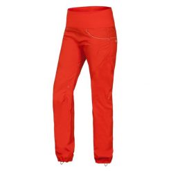 Spodnie do wspinaczki damskie Ocun NOYA PANT LD. Brązowe spodnie dresowe damskie Ocun, bez wzorów, sportowe. Za 293.99 zł.